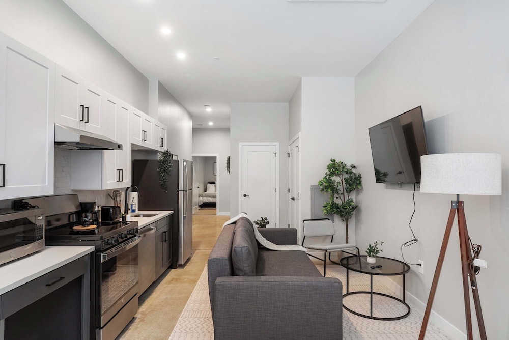CozySuites at Textile