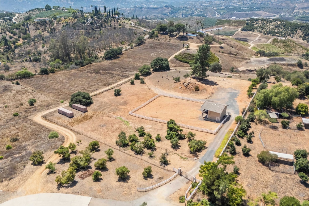 Scenic Deck w/ Sunset Views Near Temecula Wineries Estrada Ranch by Avantstay