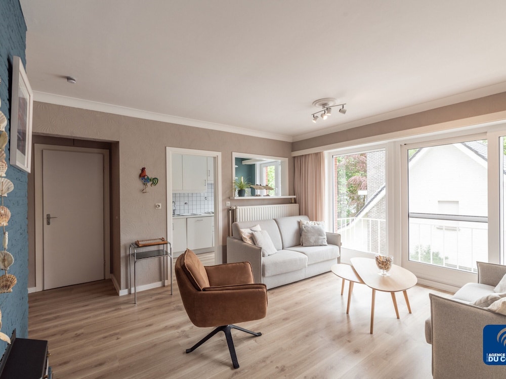 Apartment in De Haan Near the Beach