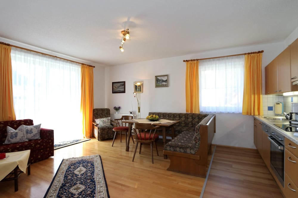 Apartment in Zugspitz Arena Near Hiking Trails