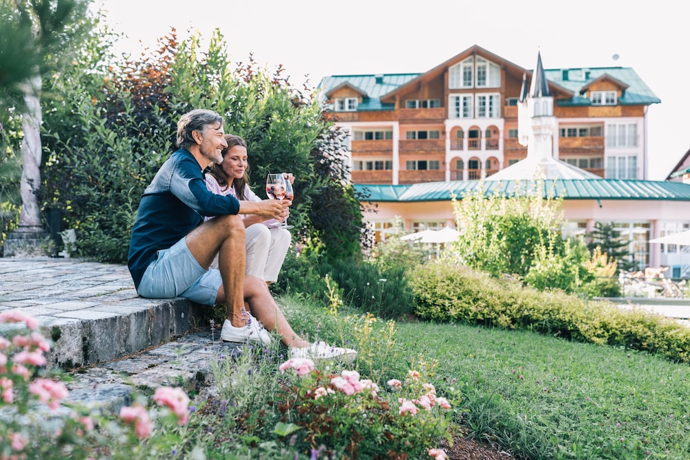 Wellnesshotel ...liebes Rot-Flüh