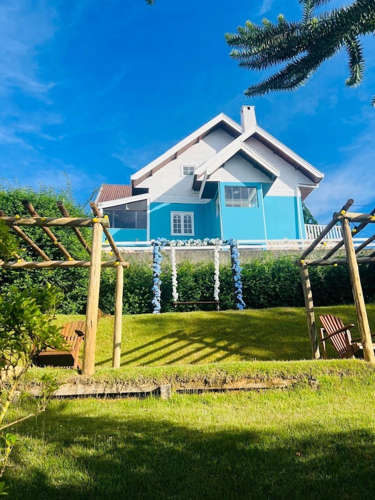 Pousada Blue Village