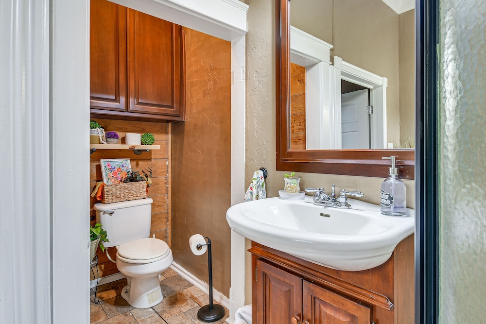 bathroom