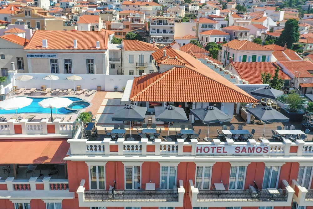 Hotel Samos City Hotel - Image 1