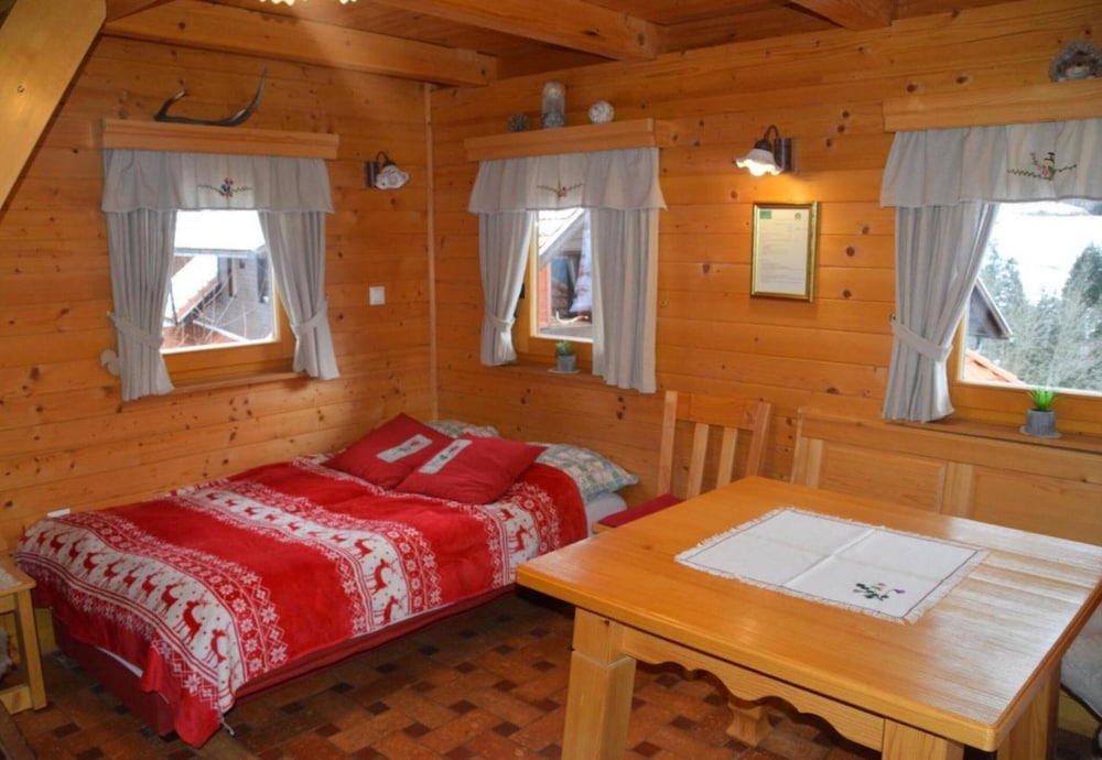 Shepperd Miha's House Private Ski Area view 3