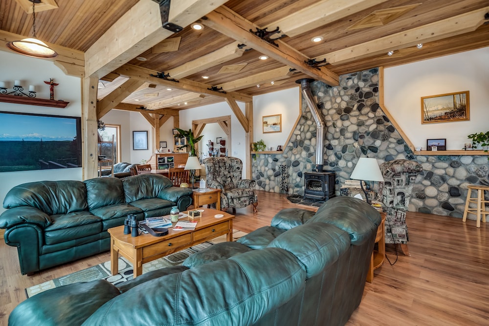 Denali Overlook Inn