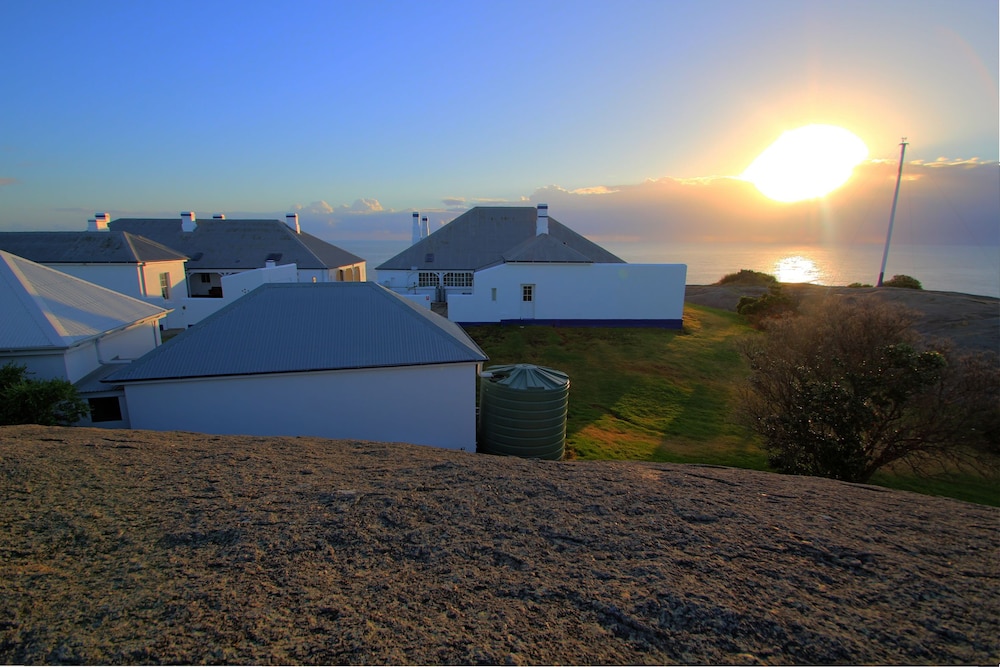 Montague Island Lighthouse view 3