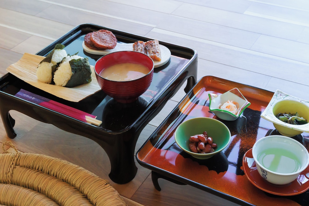 Temple Hotel Kokushoji