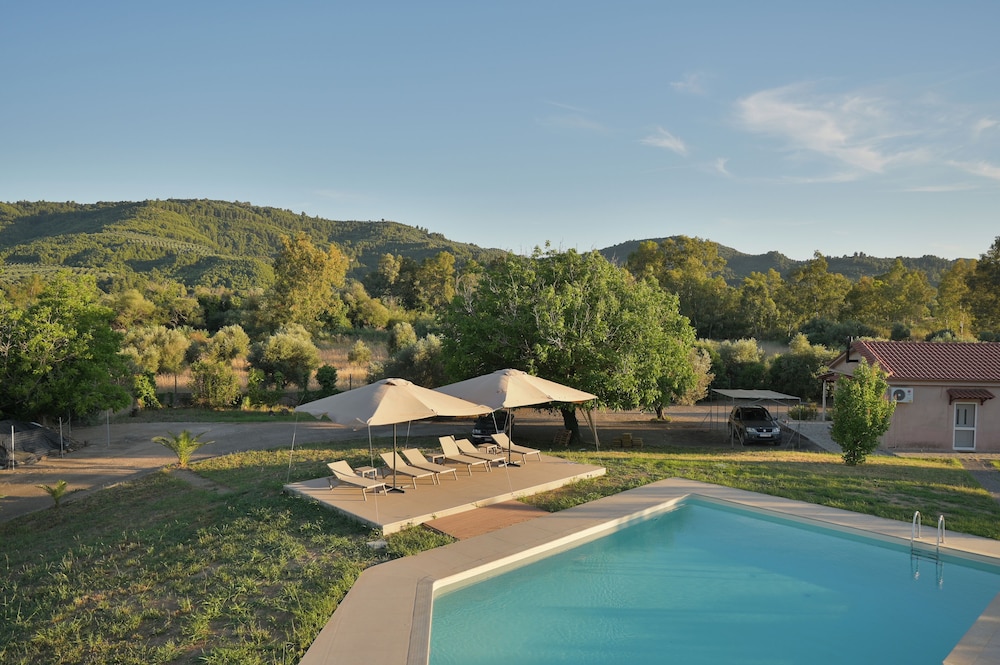 Antinea Olympian Villa photo 5