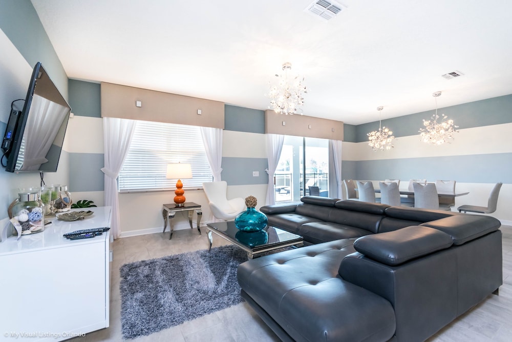 1686 Champions Gate 8 Bedroom Resort Villa - Image 5