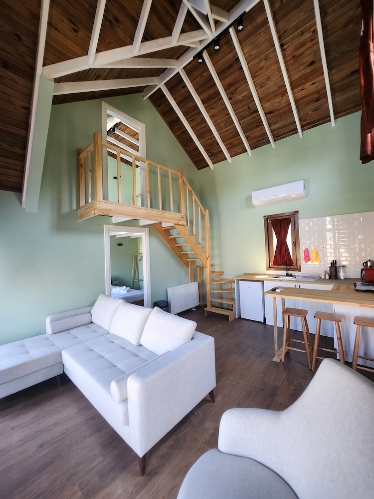Mayan Bungalows view 5