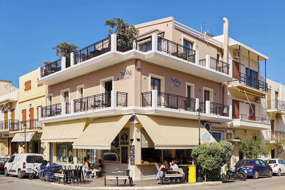Nival Luxury Suites