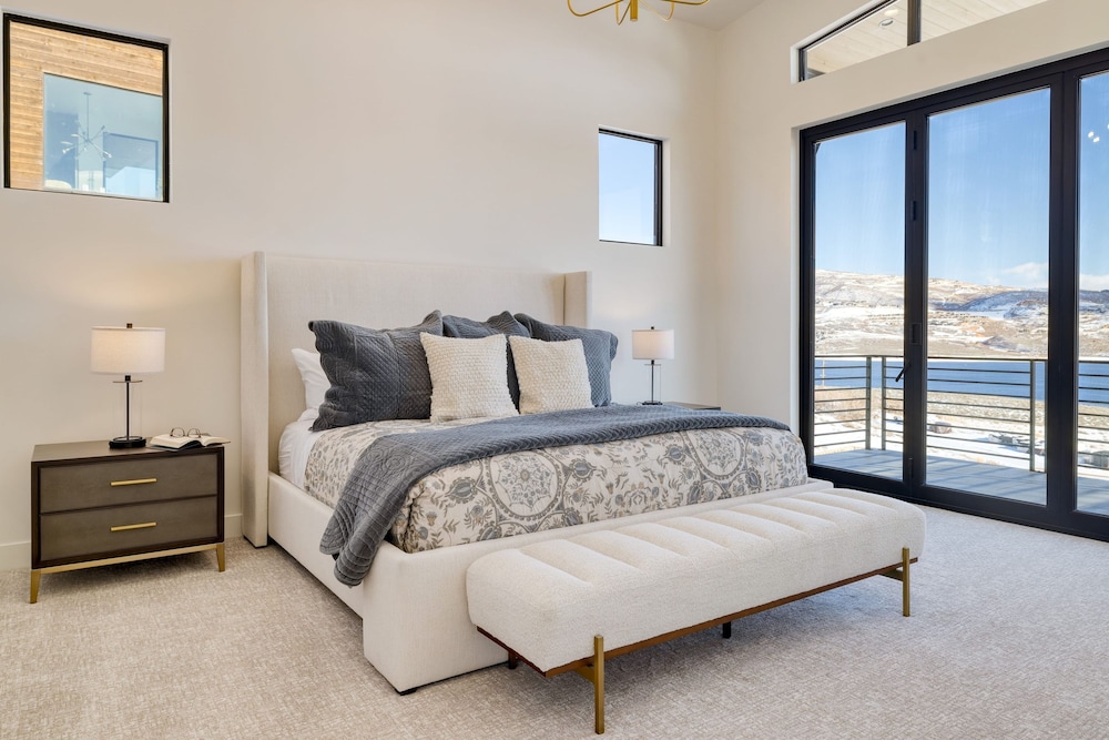 Orion by Avantstay Luxury 5bdr Ski Home w Views Minutes to Deer Valley Lift