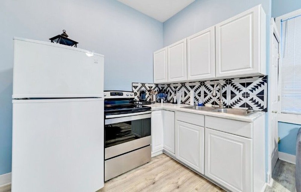 Short North - Convention - Queen Bed -free Parking