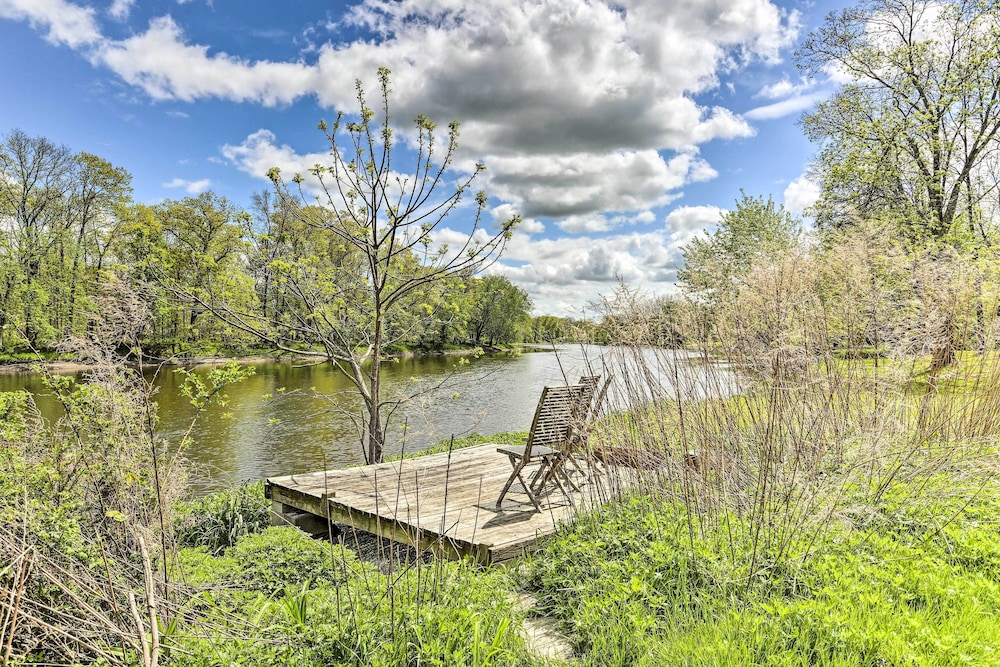Cozy Upstate Studio w/ Walkill River Views! - Property Image 26