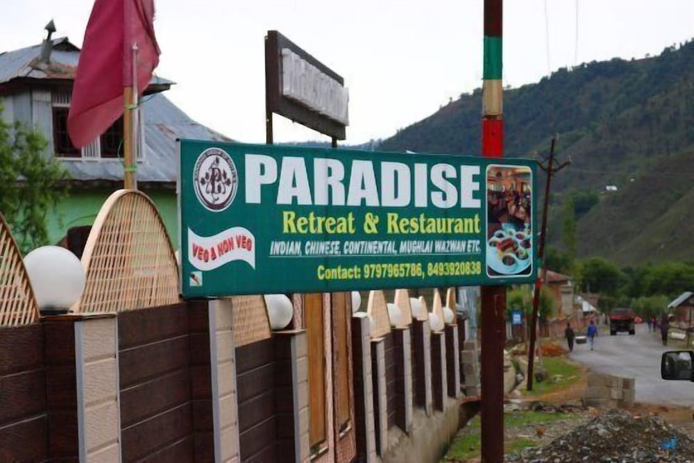 ADB Rooms Hotel Paradise Retreat