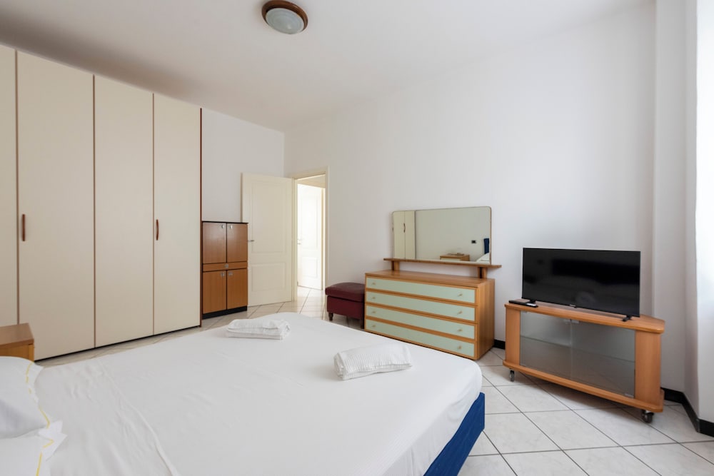 Cosy flat with parking in Chiavari