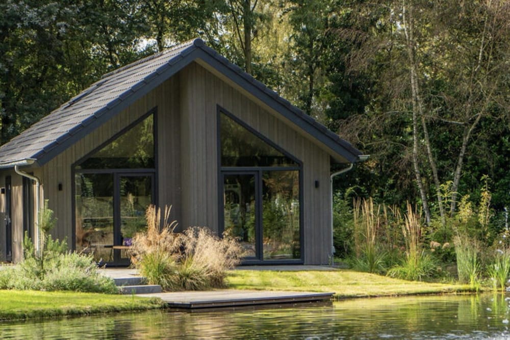 Eco Villa in Latour by Scenic Pond, photo 17
