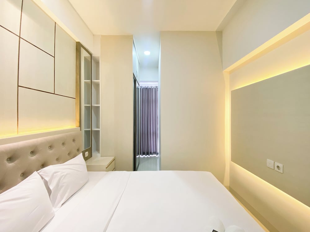 Spacious 2Br At Vasanta Innopark Apartment