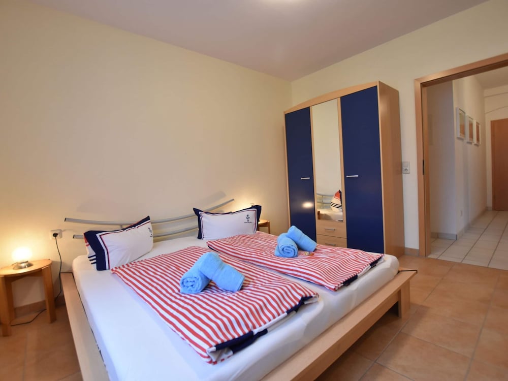 Tasteful Apartment in Rerik Germany With Garden