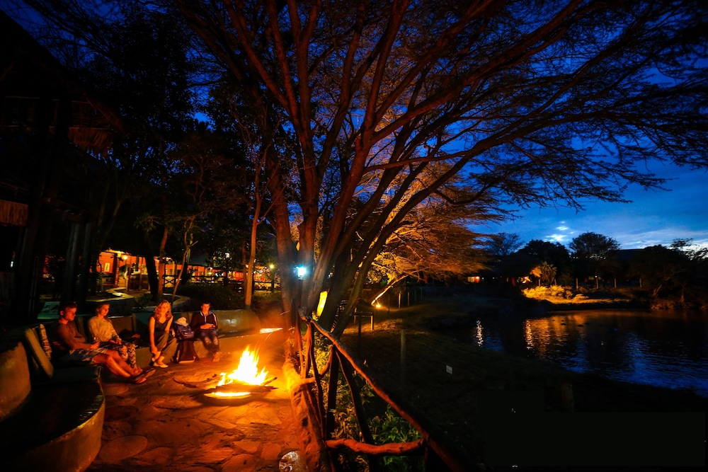 Muthu Mara River Lodge