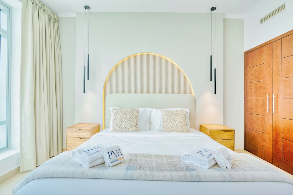 PVH - Inviting 1BR - Burj Views