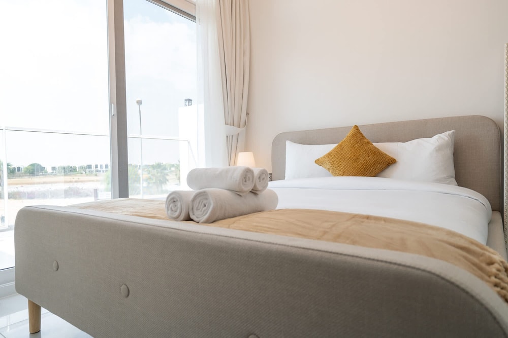 Modern Villa in Damac Hills 2 With Waterpark Access
