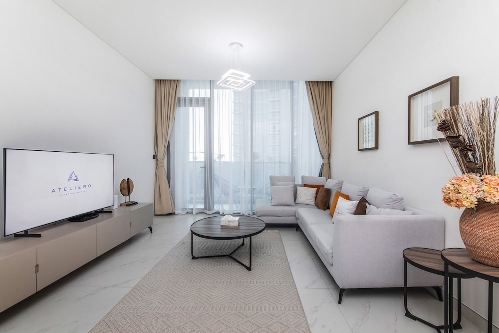 Cozy 1BR for relax in Crystal Lagoon