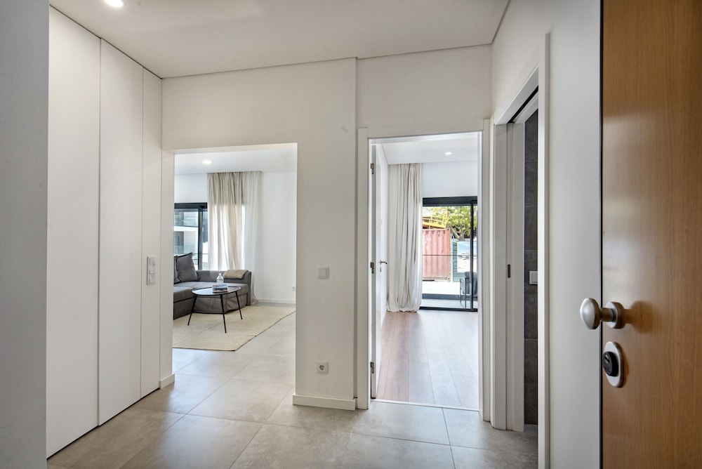 Sunny Apartments F in Tavira
