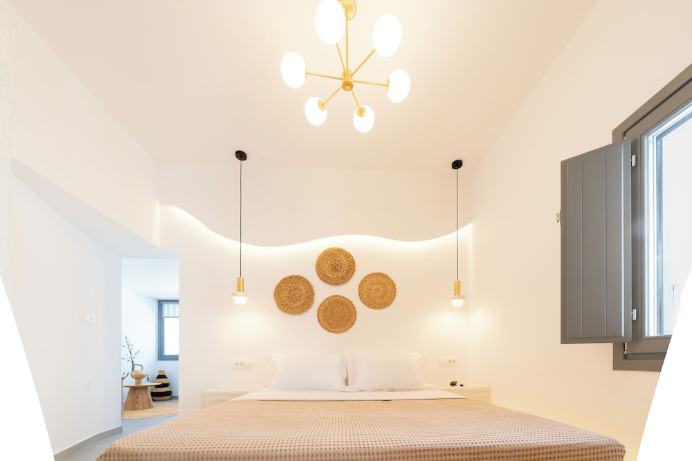 Amerikanos Villas