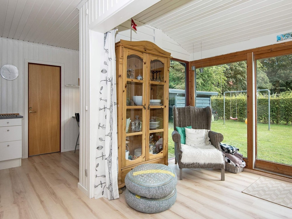 6 Person Holiday Home in Borkop