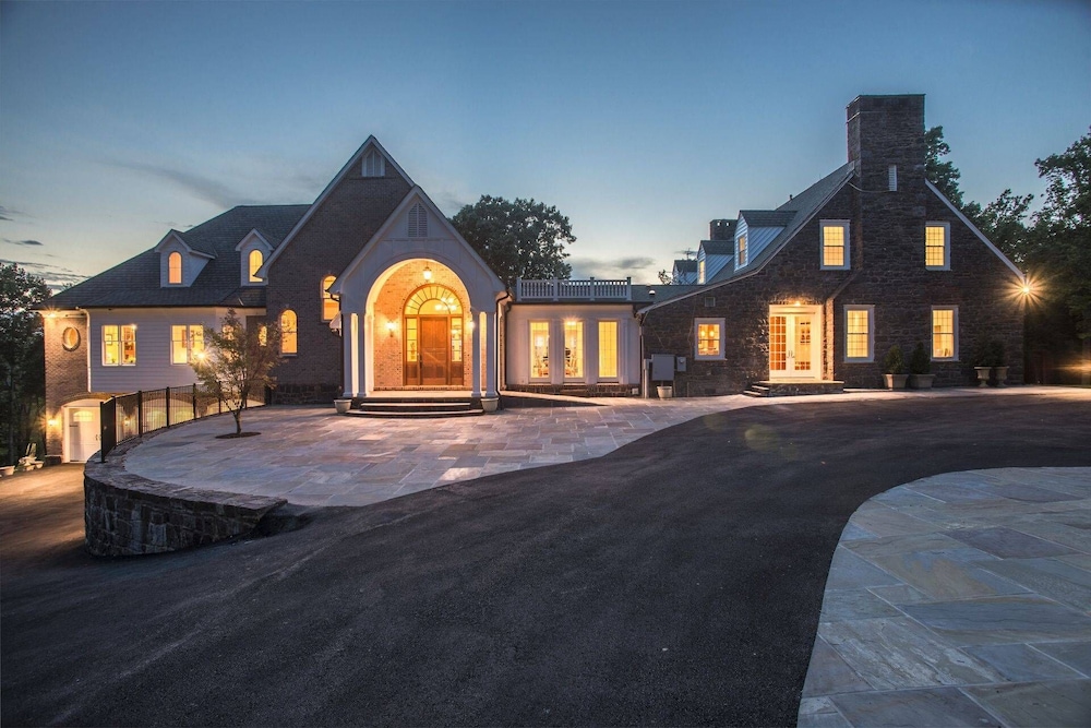 Leesburg Vacations - The Manor at Courtland Farm - Property Image 94