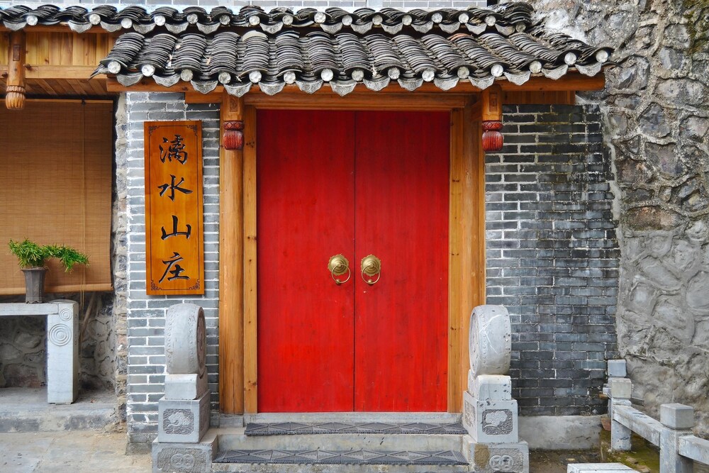 Yangshuo Li River Lodge