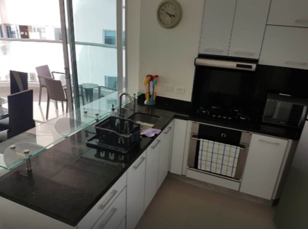 Apartamento Vista al Mar Bocagrande 1005