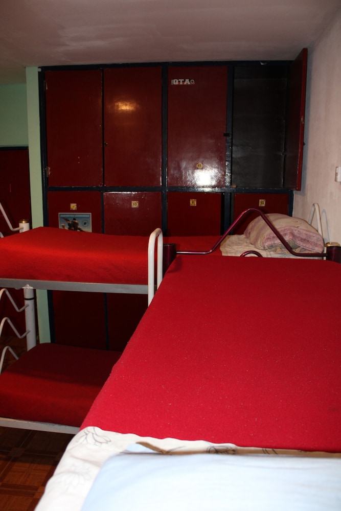 The Grapevine Hostel