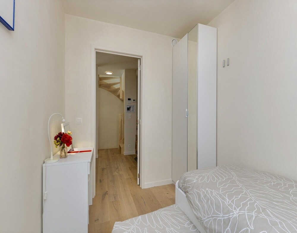 Holiday Home in Blankenberge Near the Beach