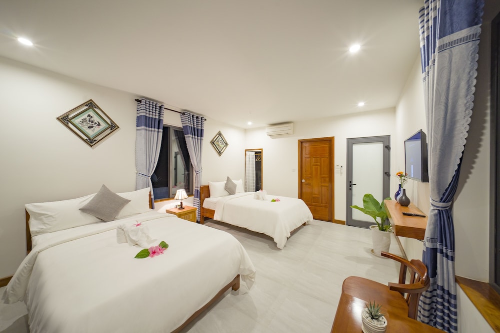 An Bang Star Homestay view 2