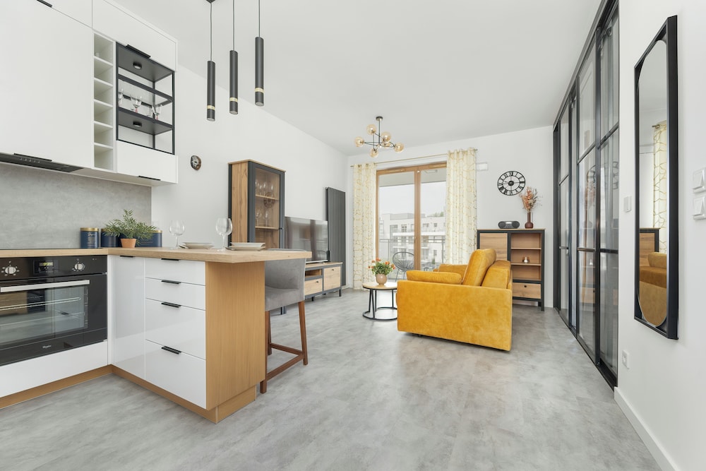 Oś Królewska Wilanów by Renters