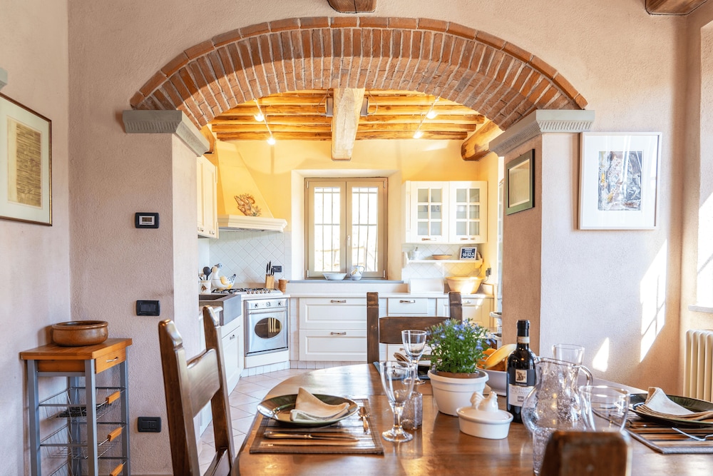 Villa Fenice Country House view 4