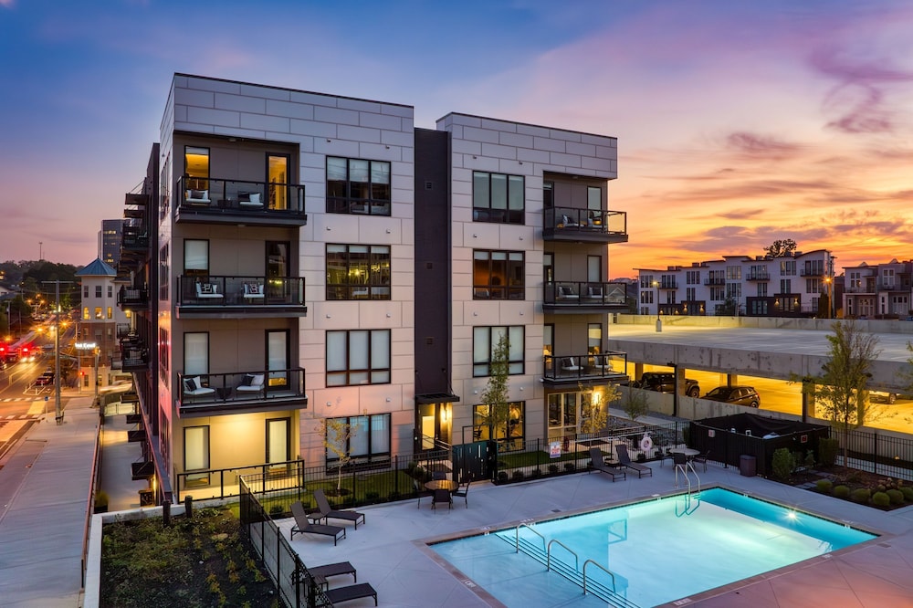 Muse at the Odyssey by Avantstay Heart of Midtown