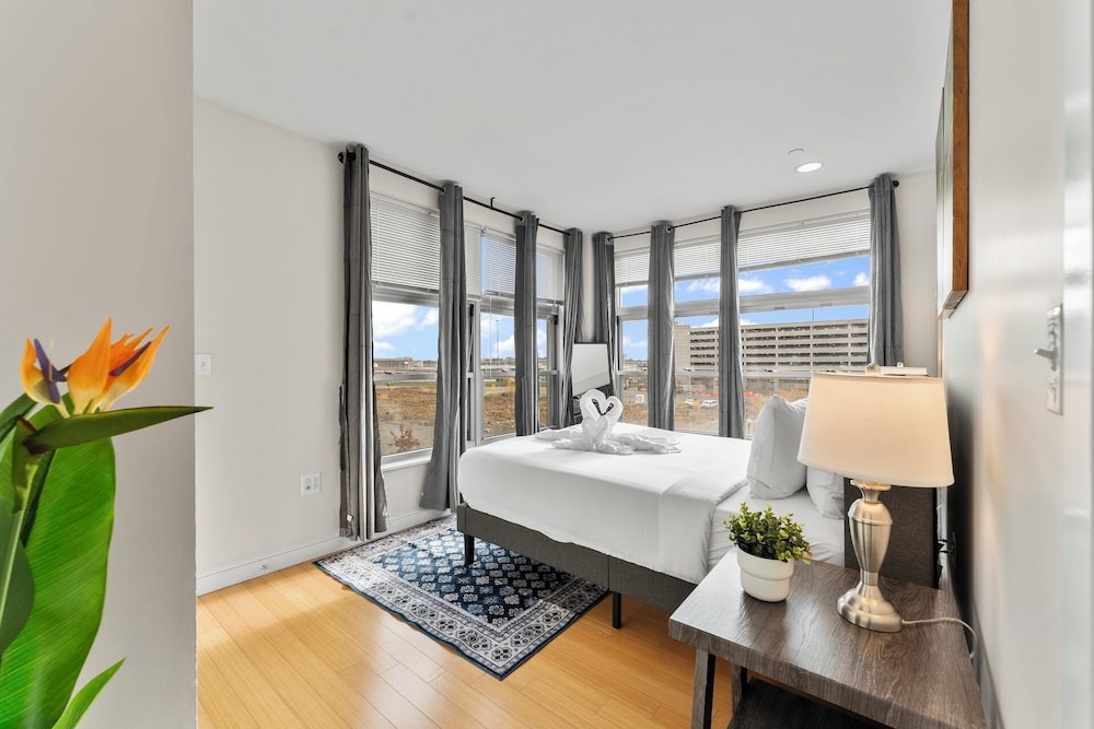 Furnished Apartment near BMC