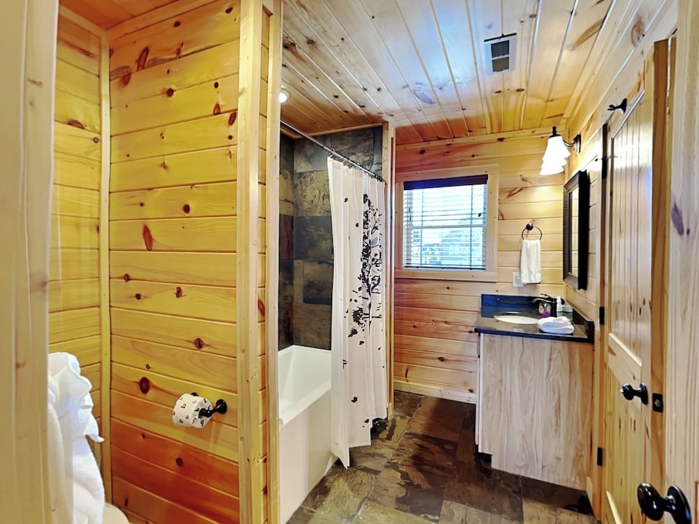 Rainbow Falls Retreat by Jackson Mountain Rentals