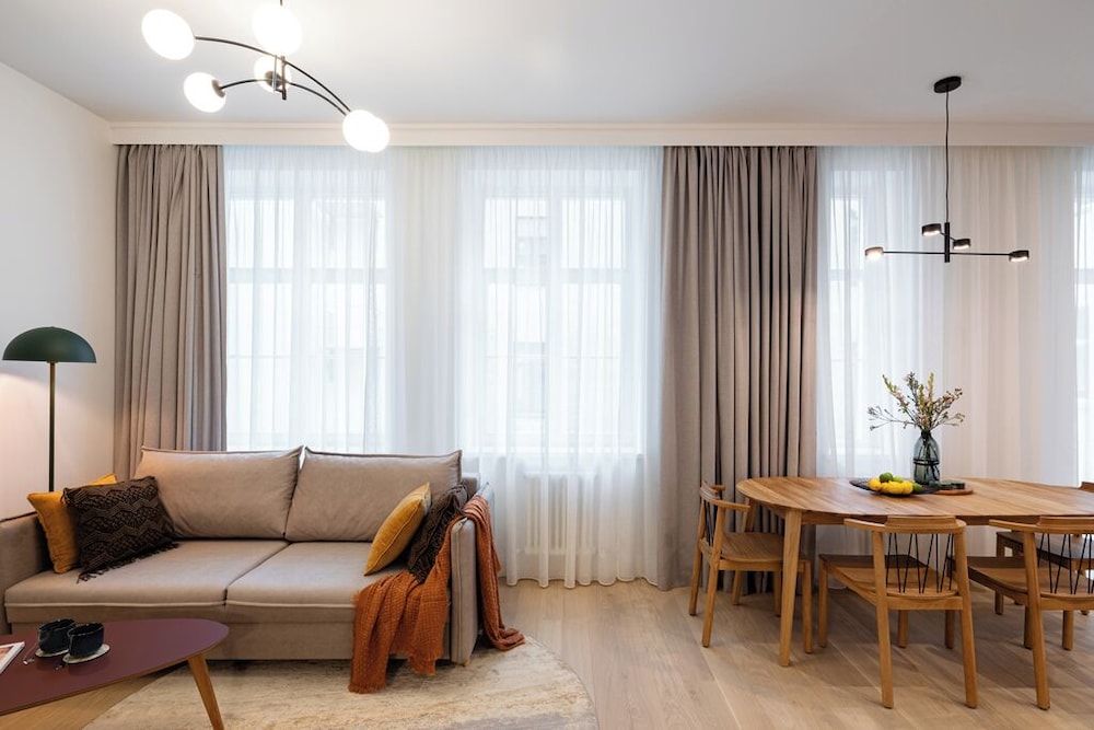 Designer Parkside Apartments