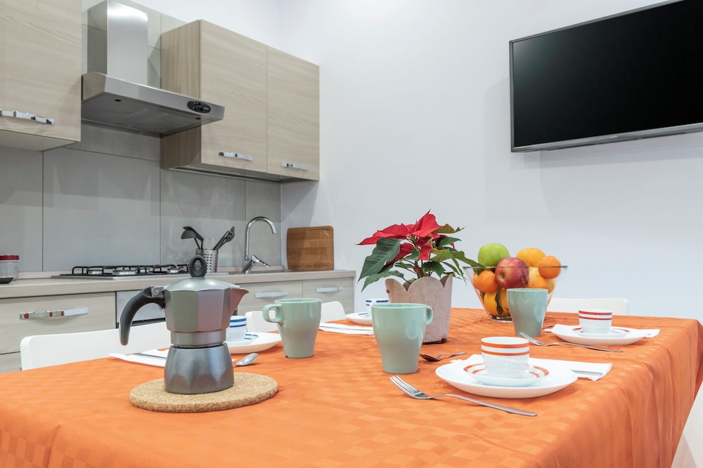 CASINA ROSSA NAPOLI