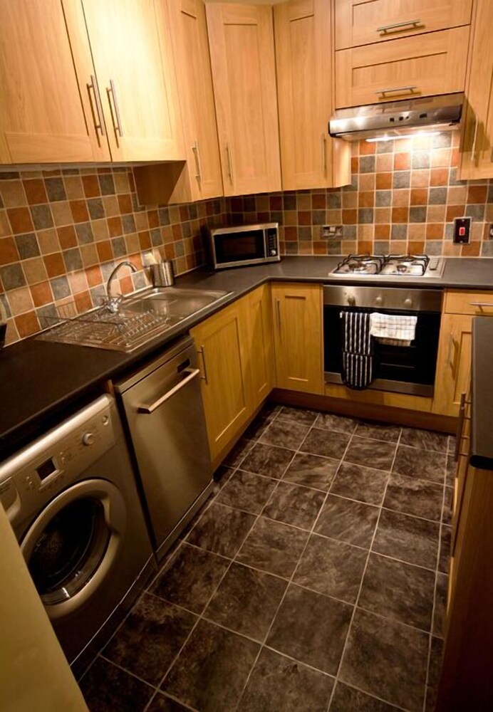 Cloudberry Apartment