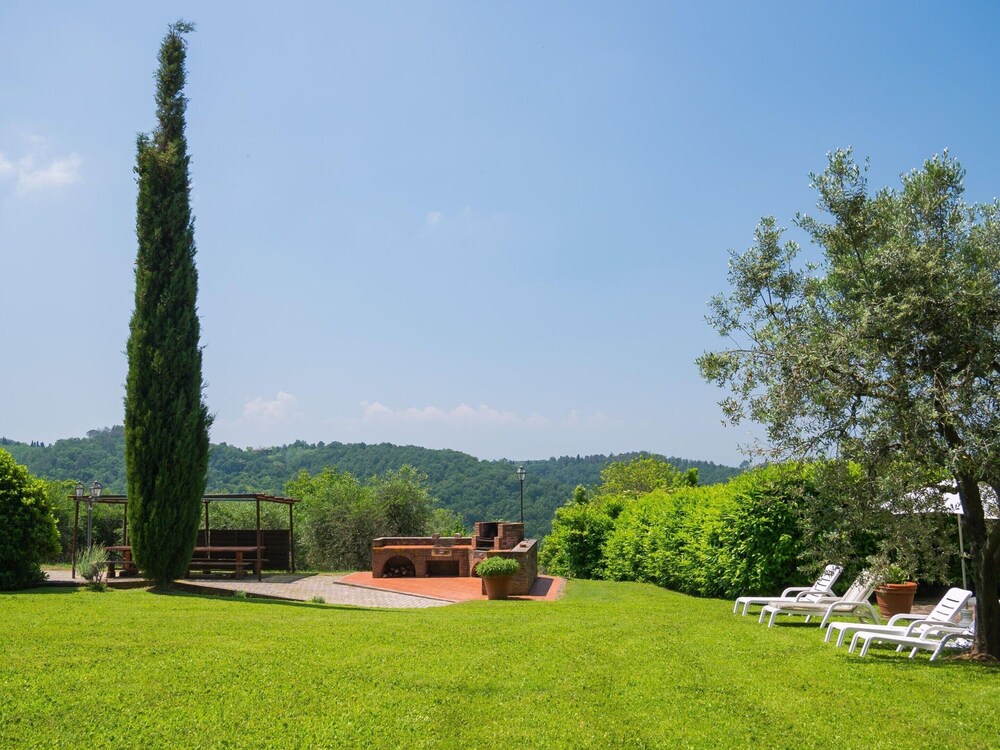 Charming Retreat in Montaione