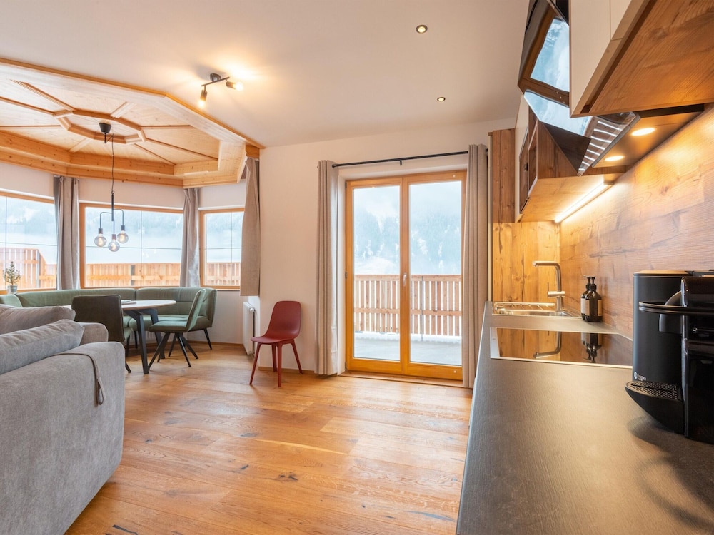 Apartment in Stubai Valley With Mountain View