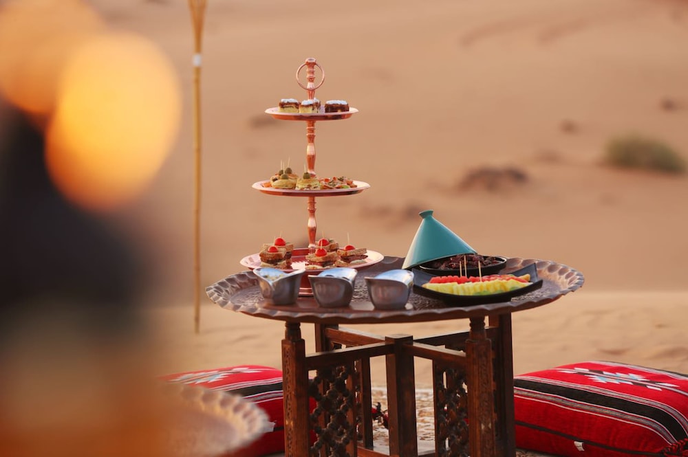 Thousand Nights Camp