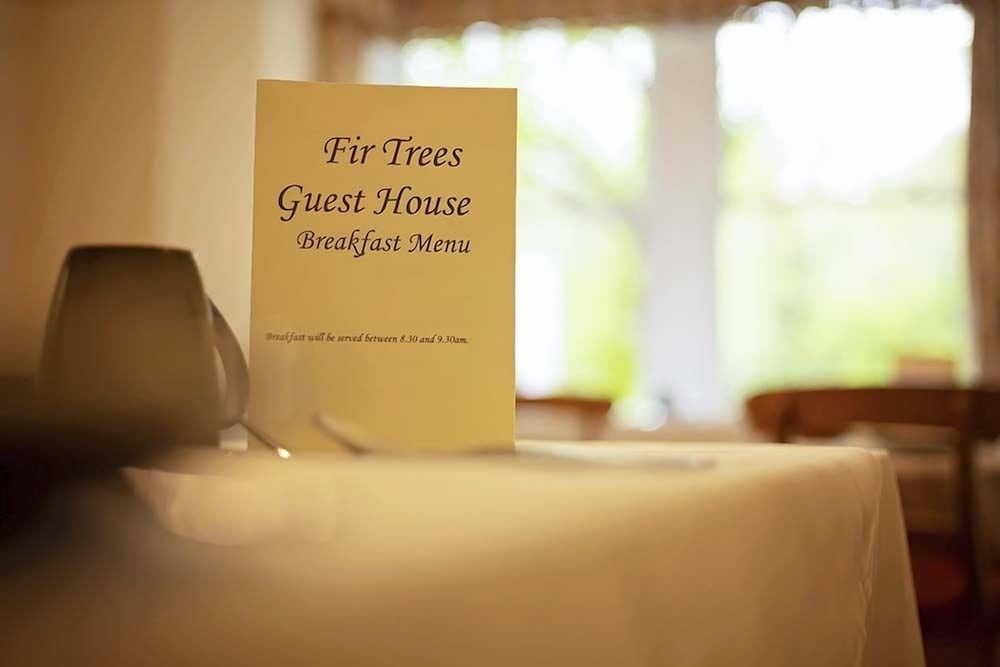 Fir Trees Guest House
