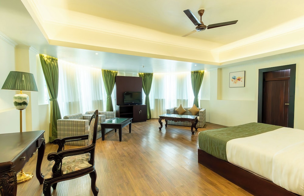Udaan Keepsa Hotel & Spa Gangtok view 3
